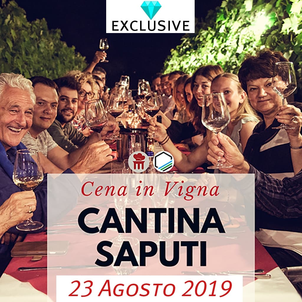 cena in vigna