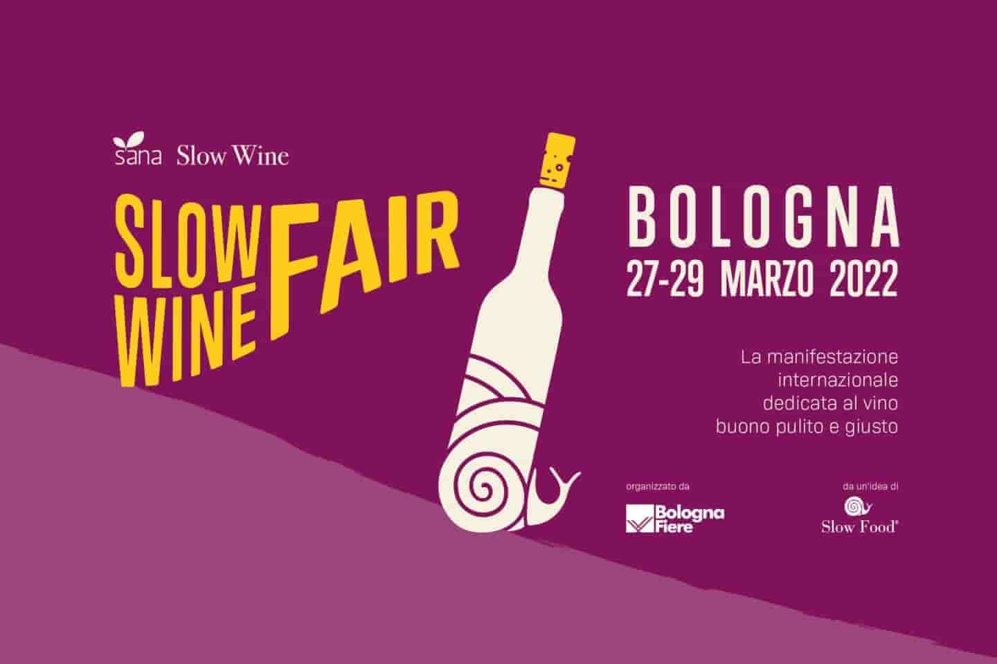 slow wine fair